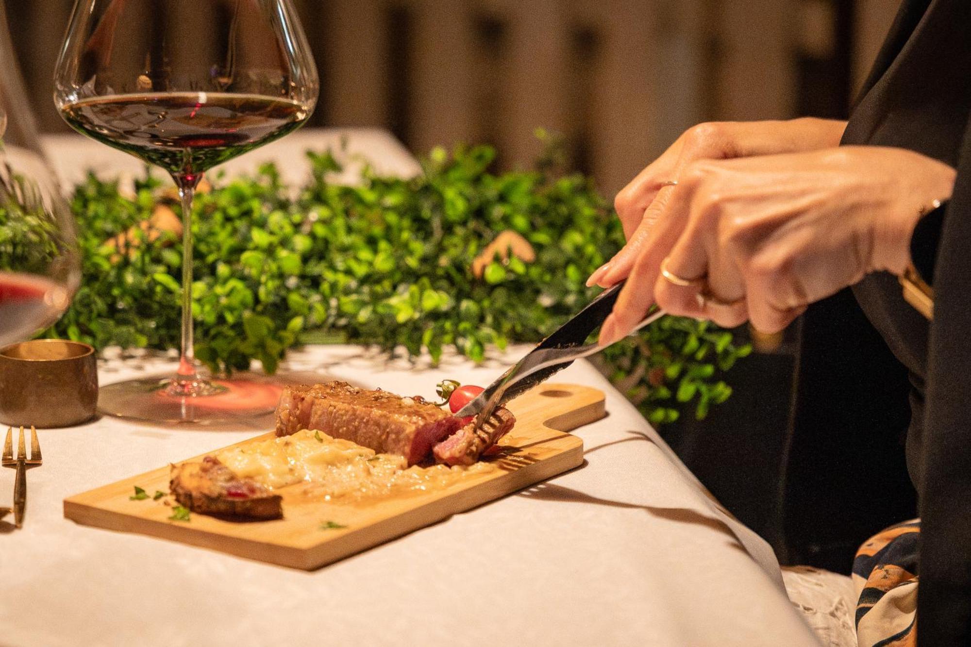 Opus One Luxury Guest House & Wine Фару Екстер'єр фото