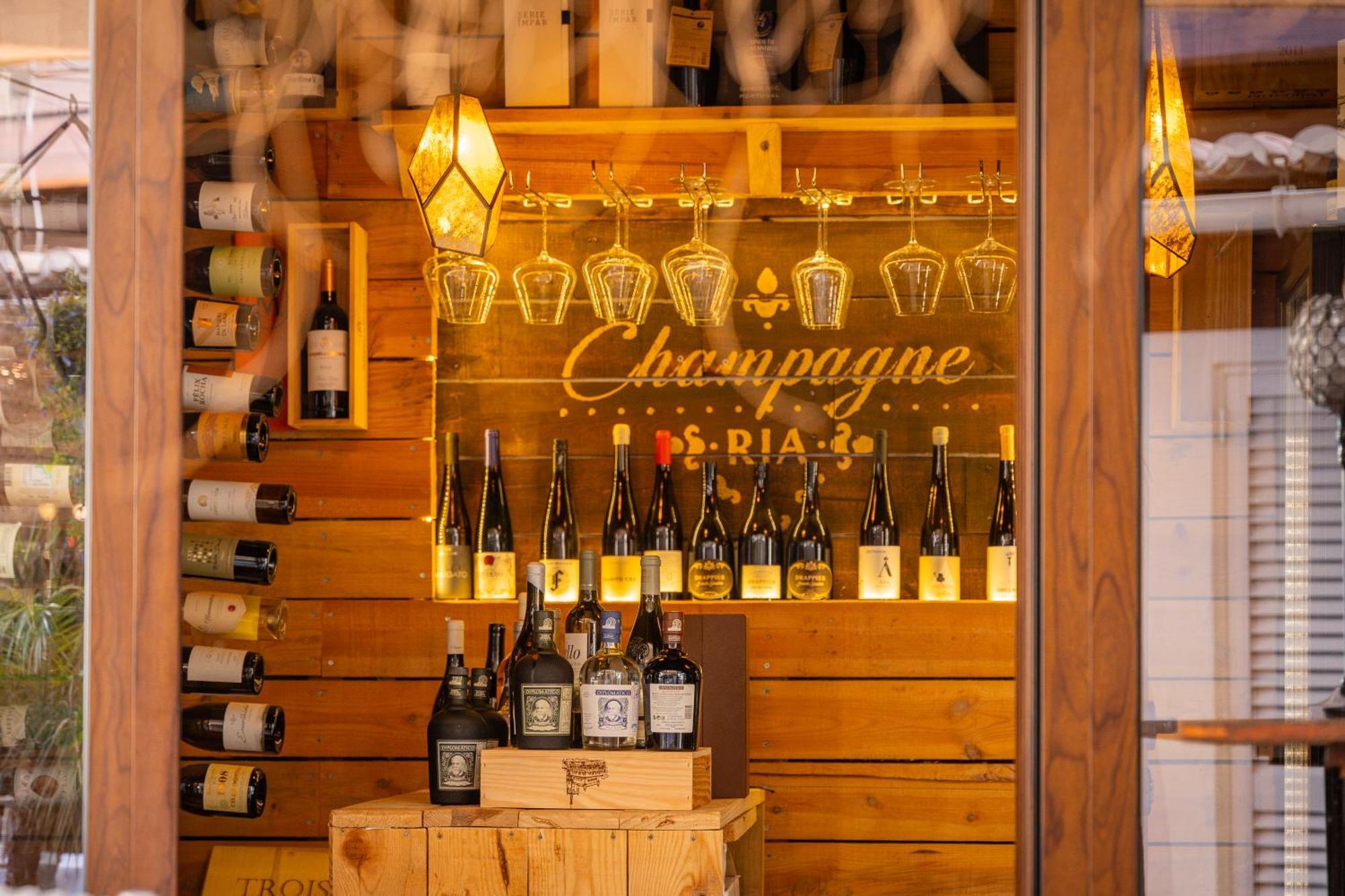 Opus One Luxury Guest House & Wine Фару Екстер'єр фото