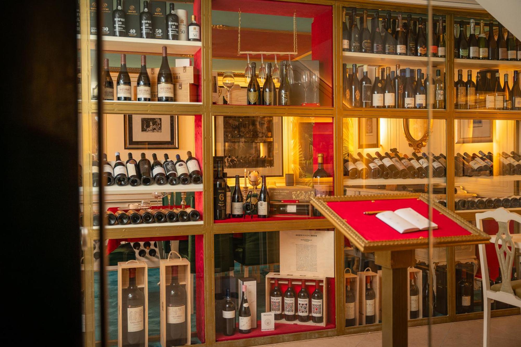 Opus One Luxury Guest House & Wine Фару Екстер'єр фото