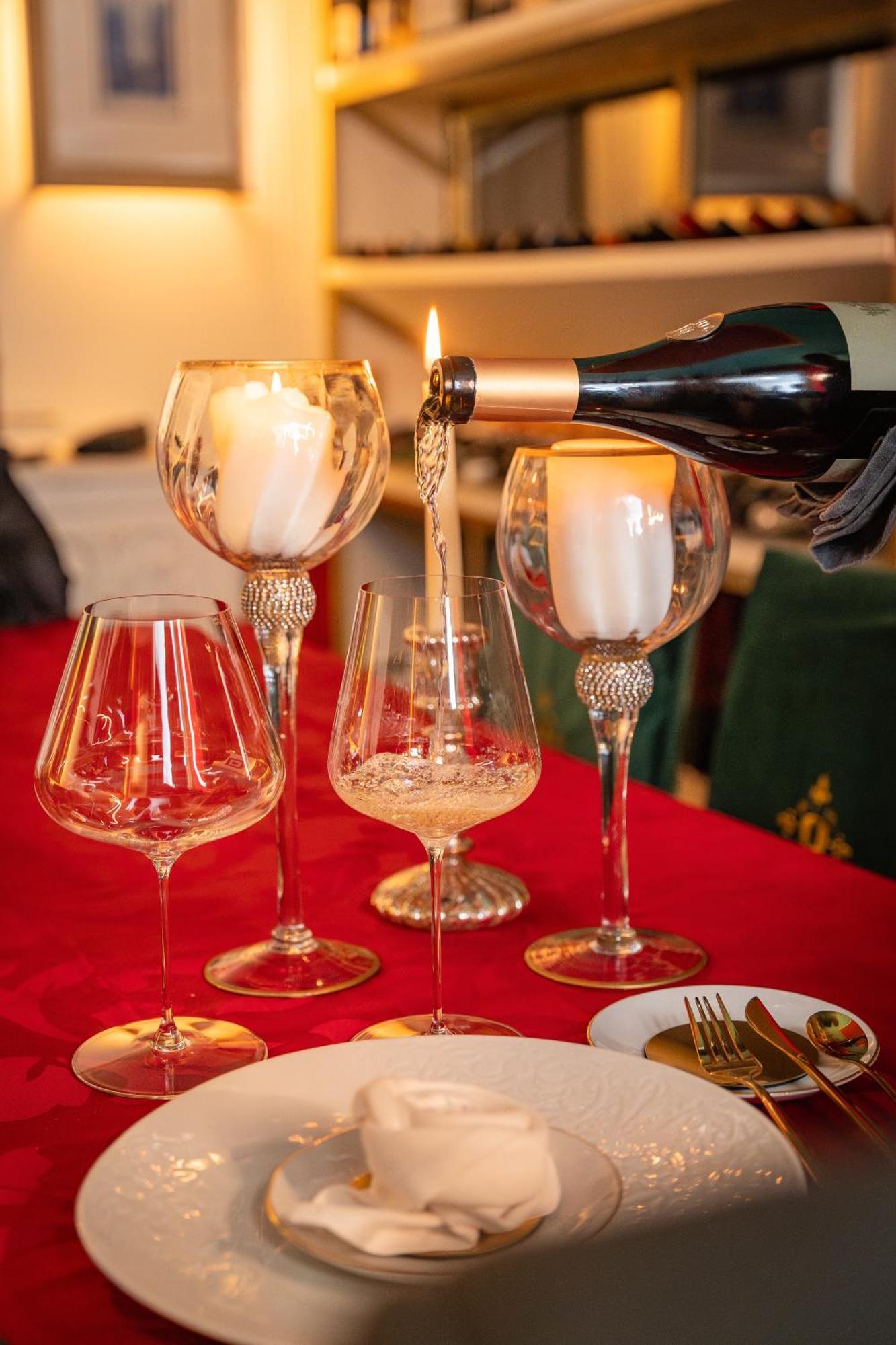 Opus One Luxury Guest House & Wine Фару Екстер'єр фото