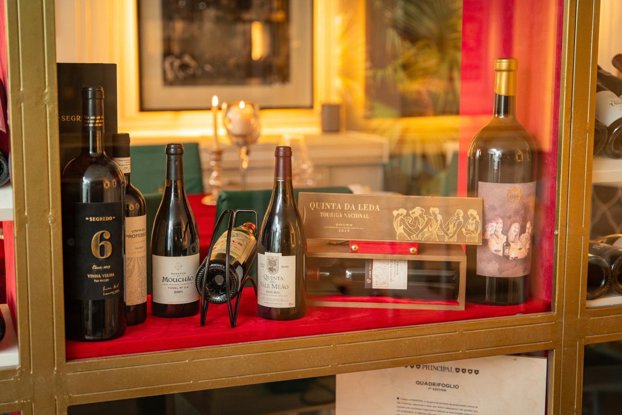 Opus One Luxury Guest House & Wine Фару Екстер'єр фото