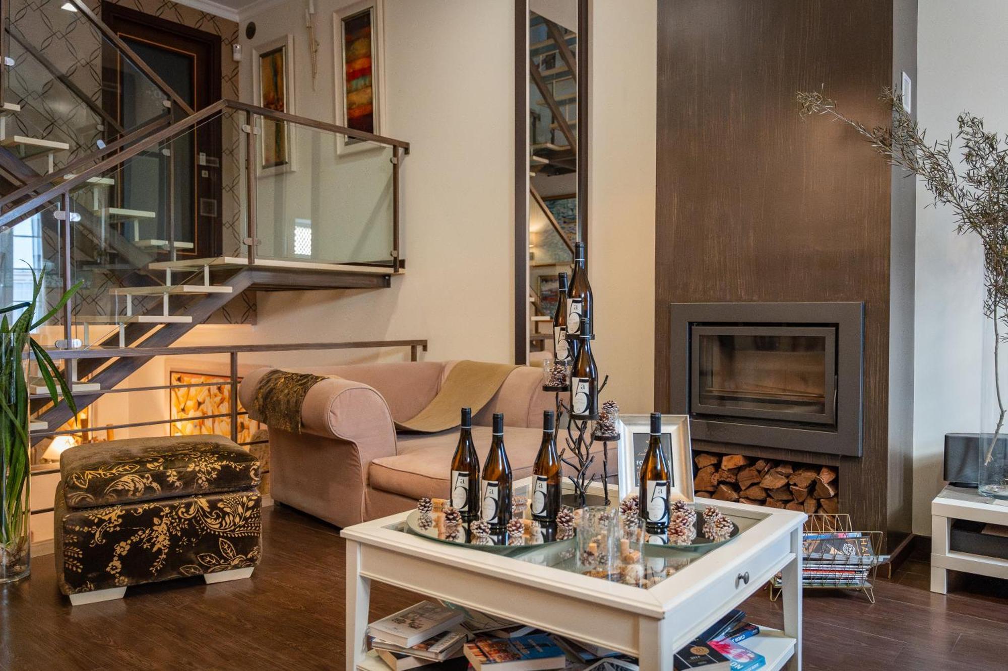 Opus One Luxury Guest House & Wine Фару Екстер'єр фото